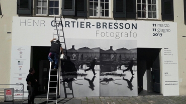 cartellone della mostra