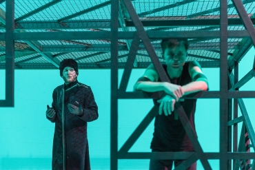 scena de "i giusti"