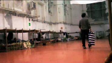 Immagine dal video di Davide Pambianchi / freaklance.net per Il Secolo XIX