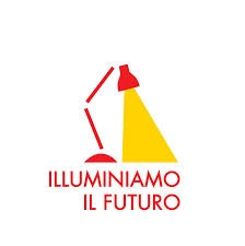 logo dell'iniziativa illuminiamo il futuro di save the children