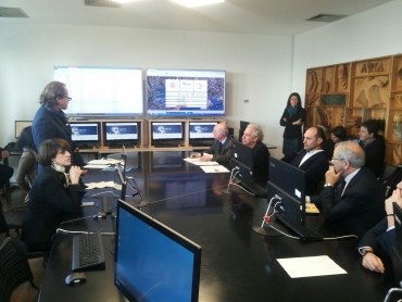 Prima seduta pubblica Blueprint Competition