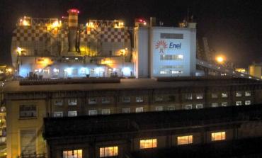 La centrale Enel del Porto di Genova - foto di Simone D'Ambrosio