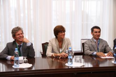 assessore sibilla a ekaterinburg