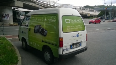 furgoncino ecocar