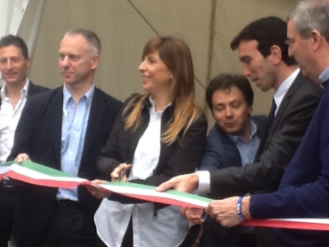 inaugurazione slow fish