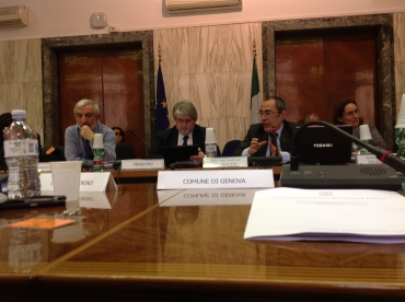incontro a Roma con il ministro Poletti sul piano di contrasto alla povertà