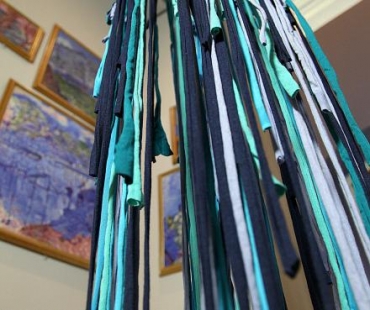 Laura Zeni, Dal cielo al mare, 2016