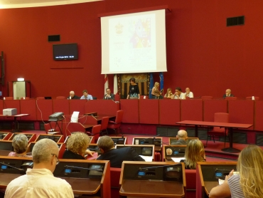 Convegno contro la ludopatia