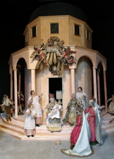 Presentazione al Tempio - Museo Giannettino Luxoro
