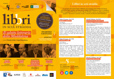 Locandina Iniziativa teatro Altrove