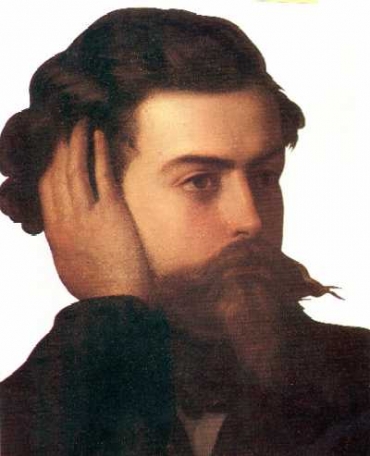 ritratto di Goffredo Mameli
