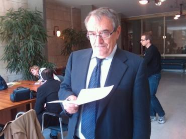 Assessore Mario Margini (www.genova24.it)