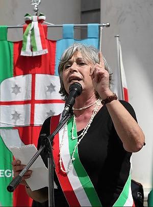 Marta Vincenzi sindaco di Genova