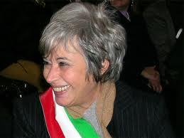 Sindaco Marta Vincenzi