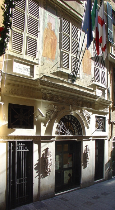 Museo Mazziniano 
