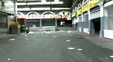 L'ex mercato di corso Sardegna