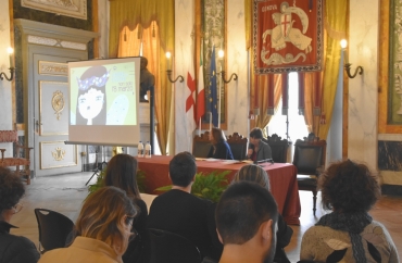 presentazione 8 marzo