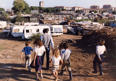 campo nomadi