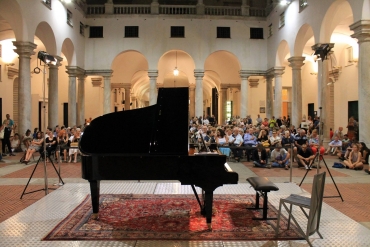 immagine di un Notturno al Ducale