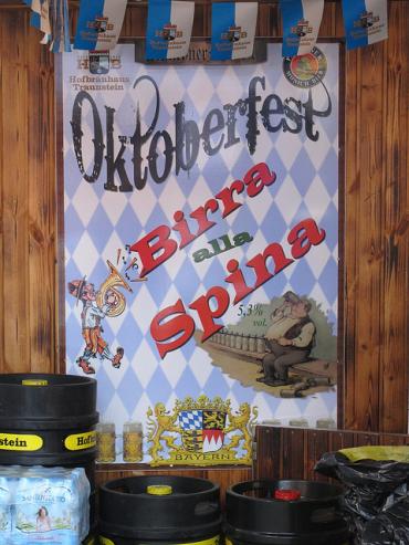 Birra alla spina - Foto di Mimmo Giordano