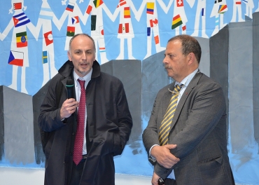Presentazione Orientexpò 2015