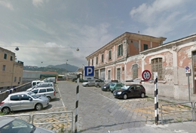 Mercato ovo-avicolo al Campasso