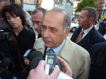 Giuseppe Pisanu - Foto di Gianfranco Sansalone