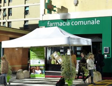 Comune di Genova - Inaugurata la nuova farmacia comunale di via Isonzo