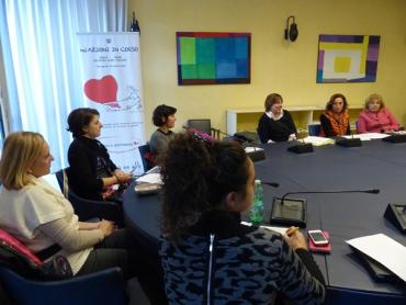 sala conferenza stampa
