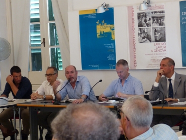 Centro civico di Cornigliano