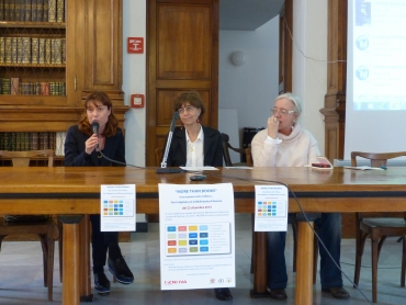 Presentazione di "More than Books"