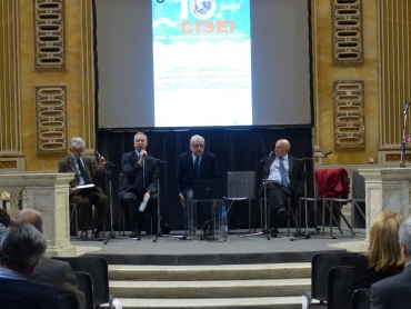 Convegno CISEI al Ducale