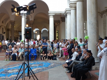 Fine del Ramadan a Palazzo Ducale