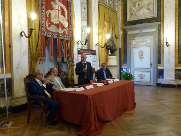 Salone di Rappresentanza Palazzo Tursi