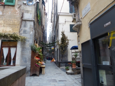vicolo centro storico
