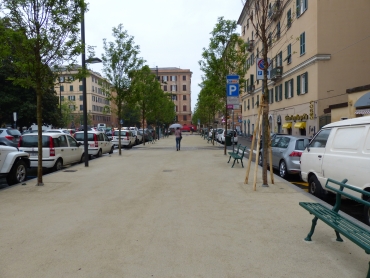Piazza Paolo Da Novi