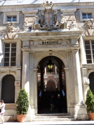 Palazzo Tursi