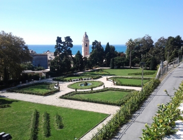 Parco Storico villa Duchessa di Galliera