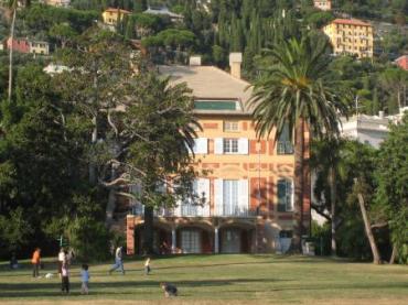 parco nervi