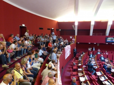 Presentazione delibera partecipate 23/6/2015