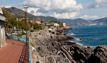 passeggiata Anita Garibaldi