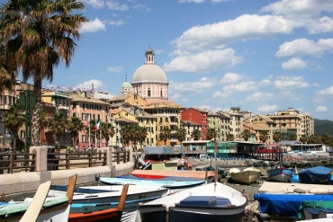 passeggiata di Pegli 