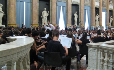 foto piccoli musicisti - edizione 2015