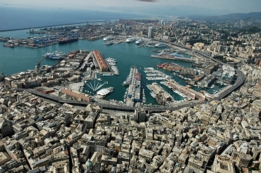 Città dall'alto