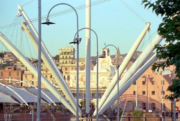 Foto Genova Città Digitale