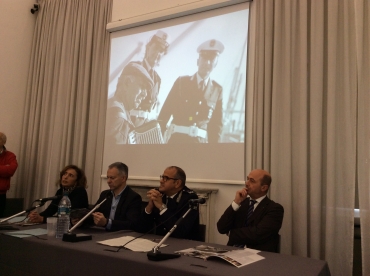 Presentazione del calendario 2016 della Polizia Municipale