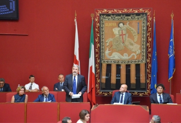 Primo consiglio comunale 