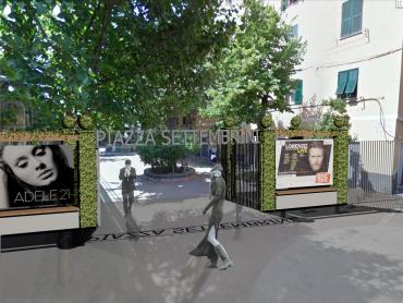 Una prospettiva del progetto