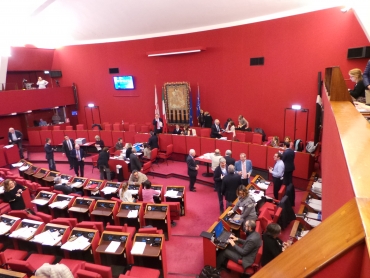 prima seduta monotematica del puc 