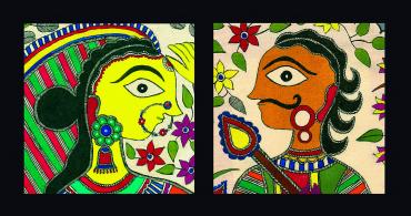 quadro indiano
